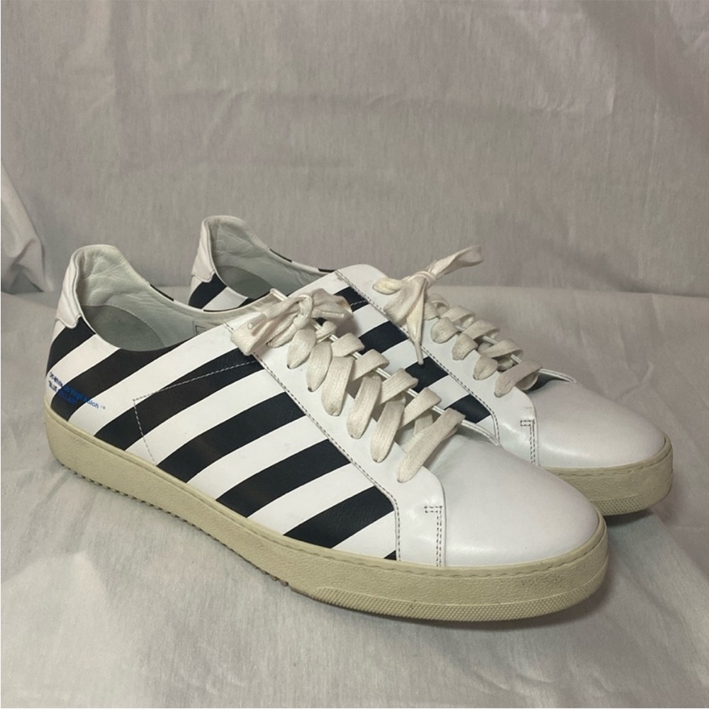 Off white shoes
